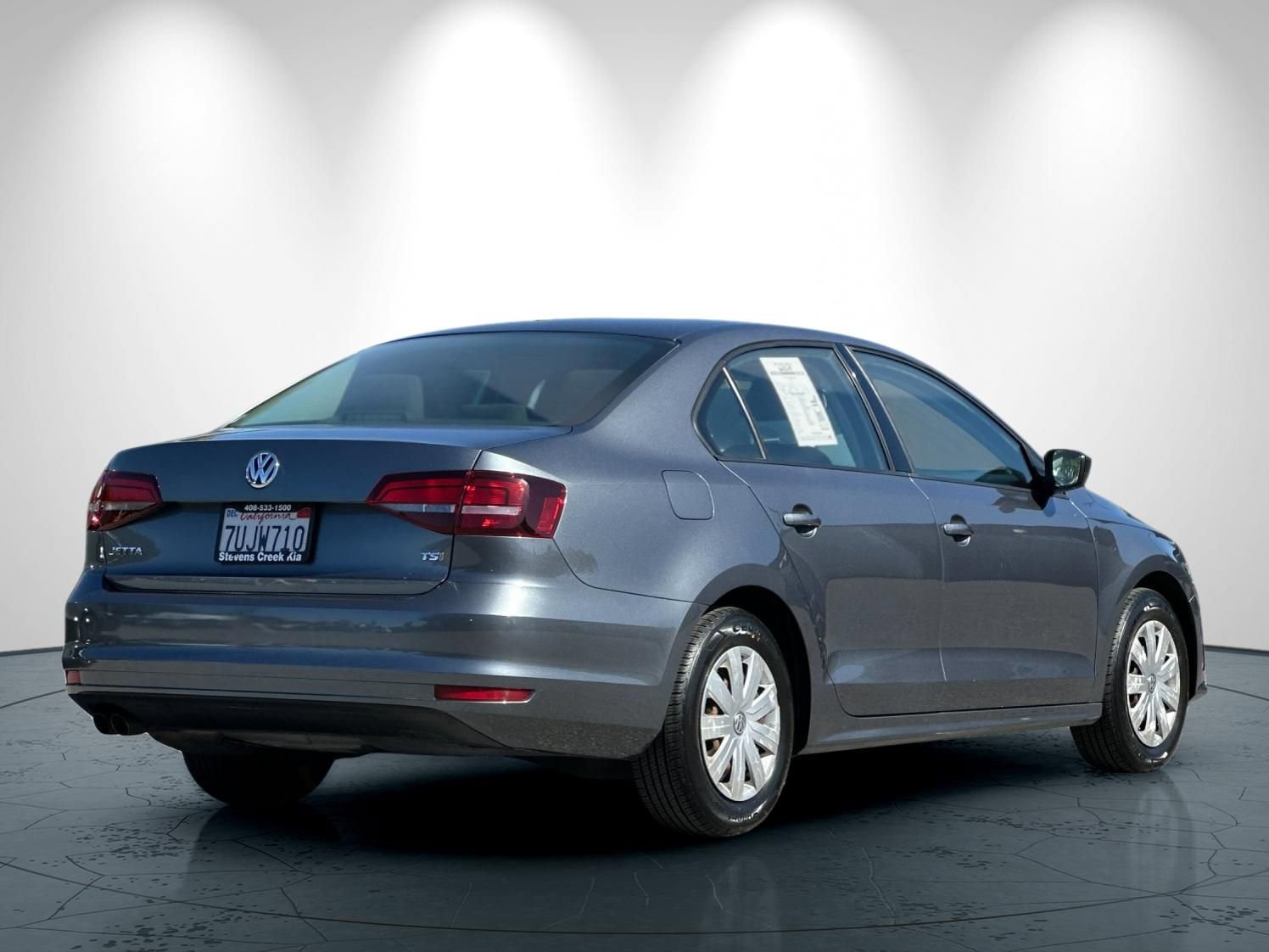 Used 2016 Volkswagen Jetta S FWD image 4