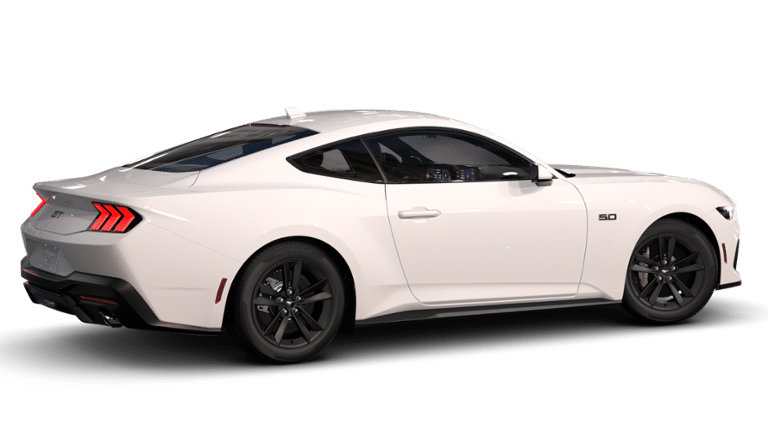 New 2026 Ford Mustang GT RWD image 26