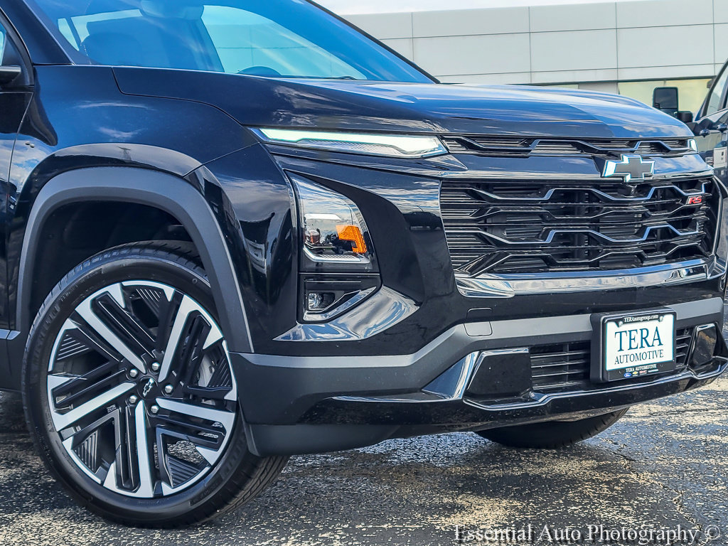 New 2027 Chevrolet Equinox RS w/ Safety and Technology Package AWD/4WD image 2