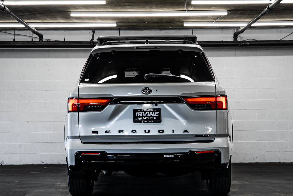 Used 2026 Toyota Sequoia Limited w/ TRD Performance Package (TMS) AWD/4WD image 4