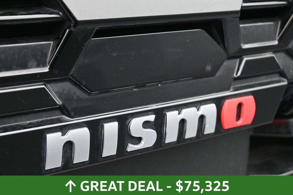Used 2026 Nissan Armada NISMO AWD/4WD image 18