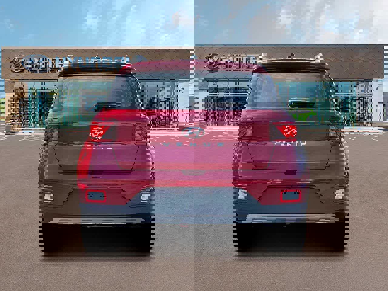 New 2026 Hyundai Venue SEL image 8