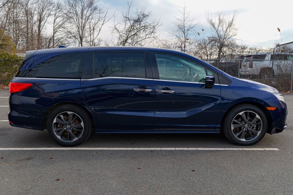 Used 2024 Honda Odyssey Elite image 8