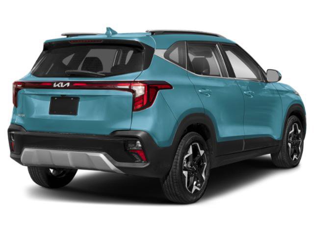 Used 2025 Kia Seltos EX w/ EX Sunroof Package AWD/4WD image 2