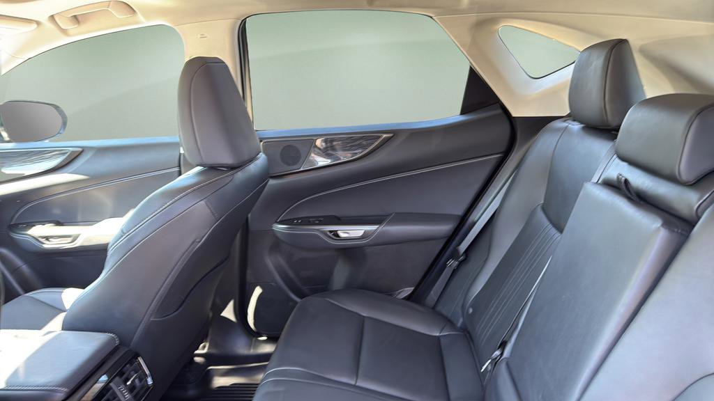 Used 2025 Lexus NX 350 AWD w/ Accessory Package (2T) image 16