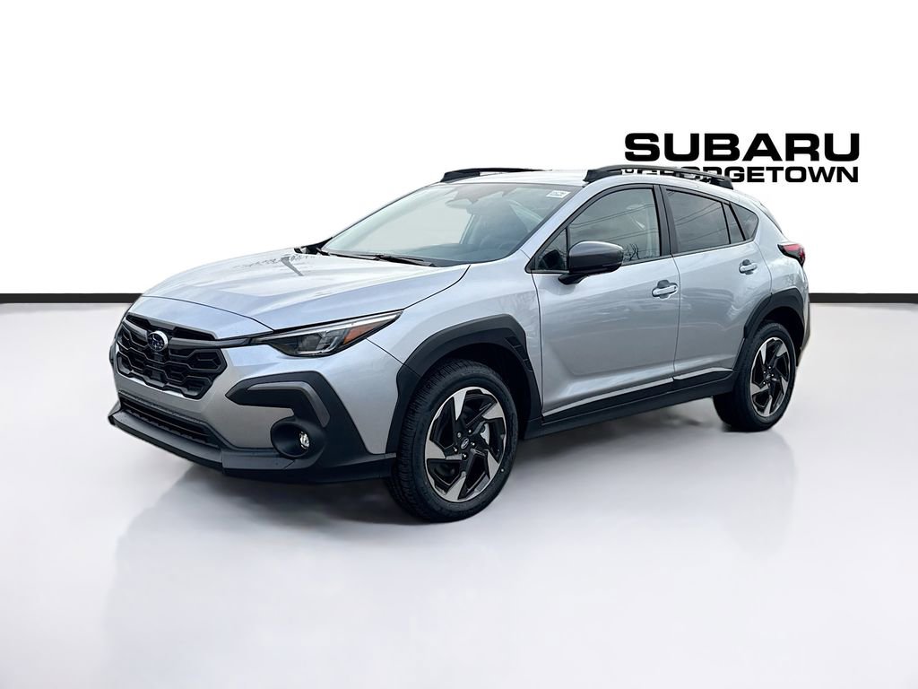 New 2026 Subaru Crosstrek 2.5i Limited w/ Crosstrek Mirror Package image 3