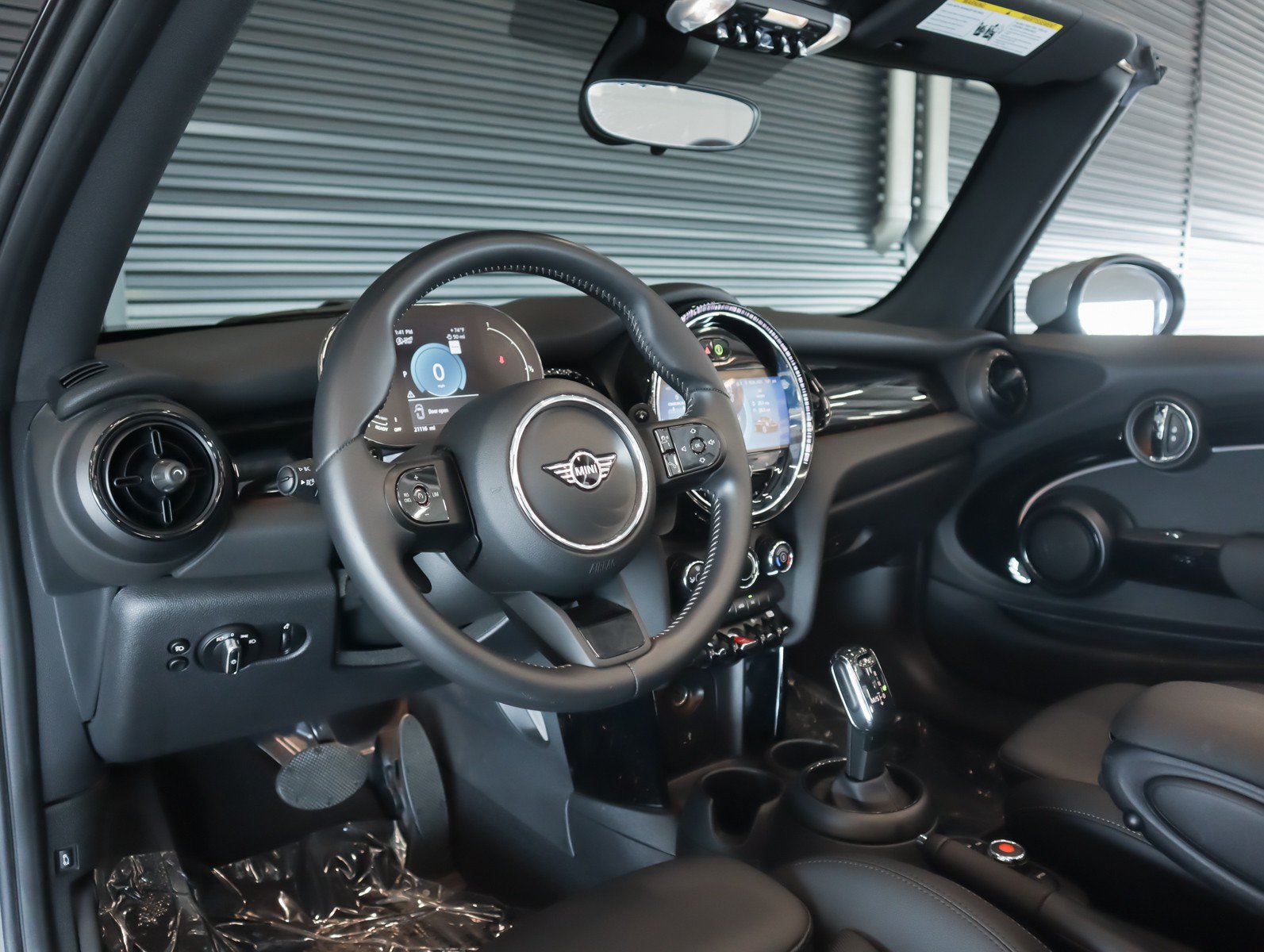 Used 2022 MINI Cooper S FWD image 18