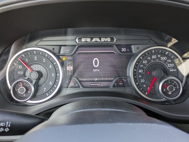 New 2026 RAM 1500 4x4 Crew Cab image 27