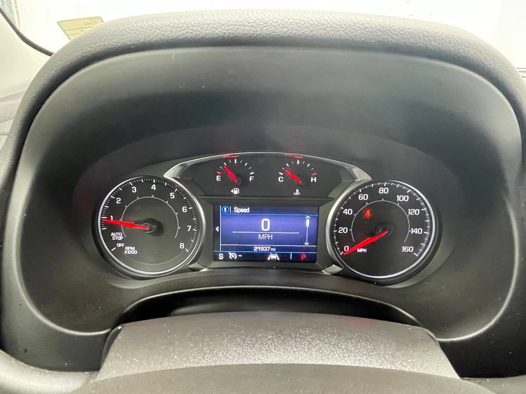 Used 2024 GMC Terrain SLE AWD/4WD image 28