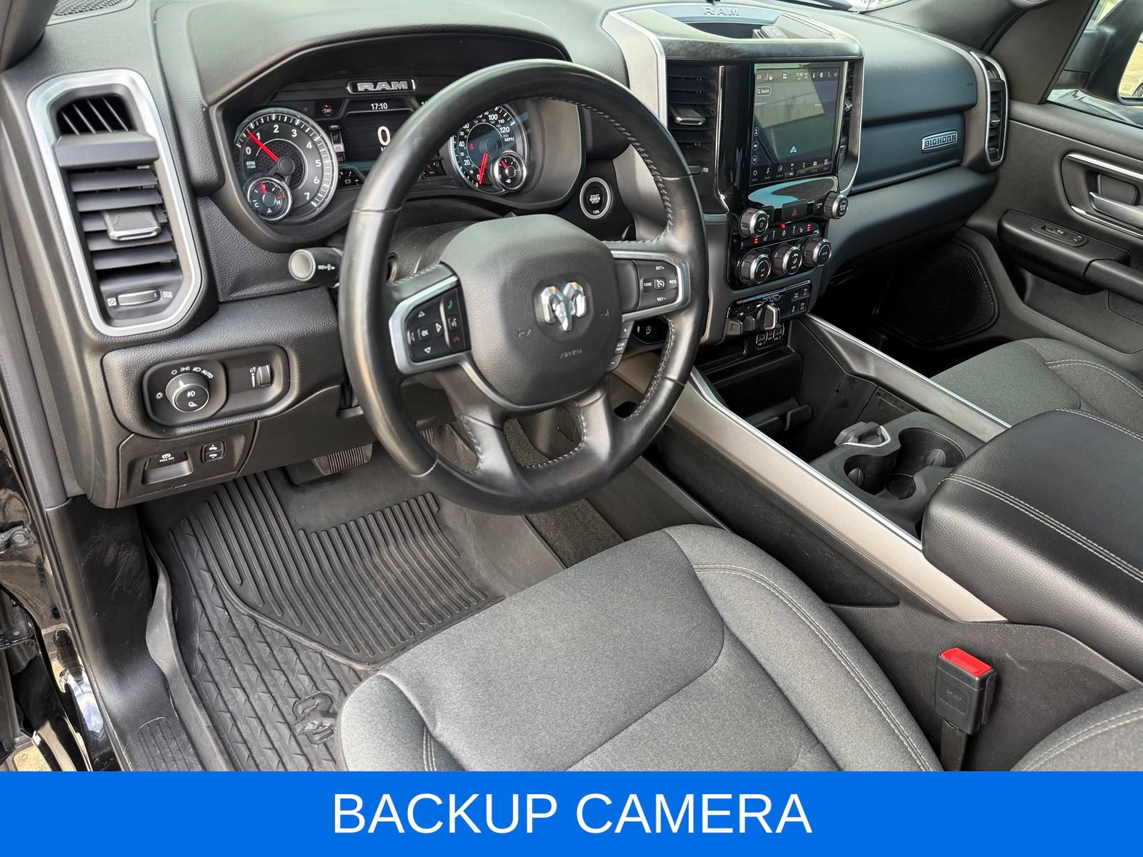 Used 2022 RAM 1500 Big Horn AWD/4WD image 19