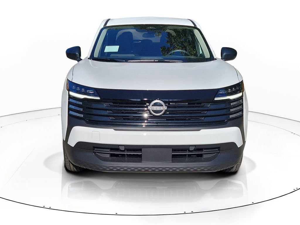 New 2026 Nissan Kicks S image 2