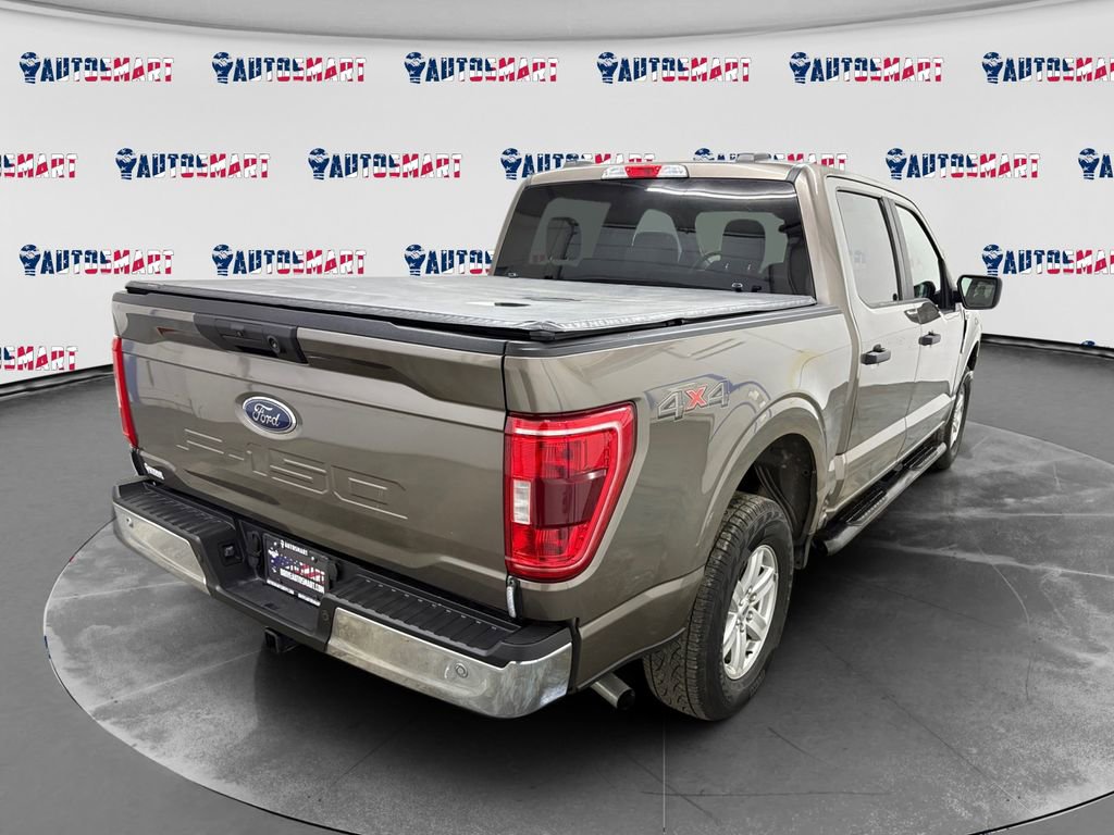 Used 2022 Ford F150 XLT w/ Trailer Tow Package image 3
