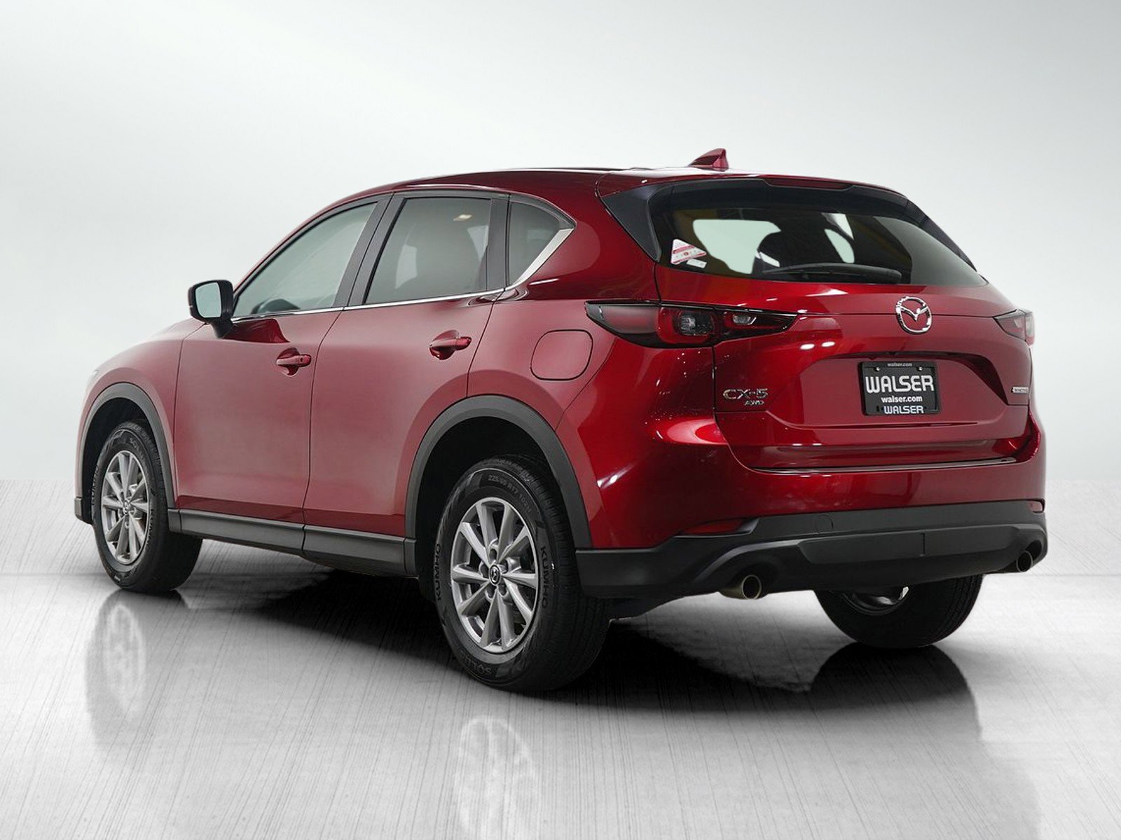 Used 2023 MAZDA CX-5 AWD 2.5 S w/ Select Package image 3