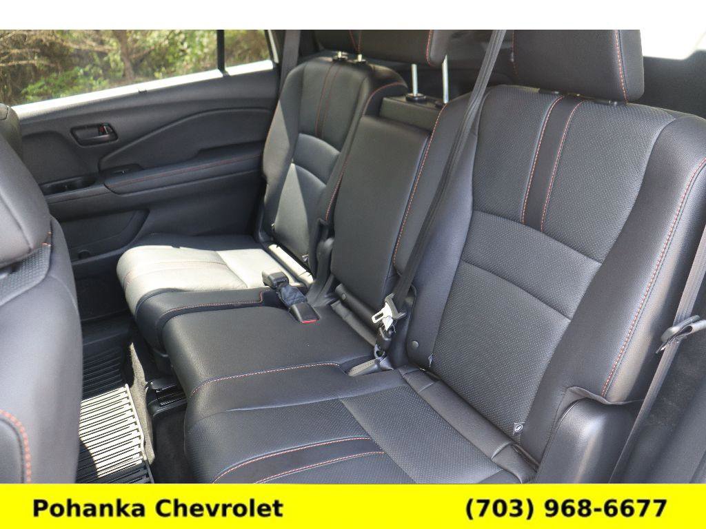 Used 2022 Honda Passport TrailSport image 30