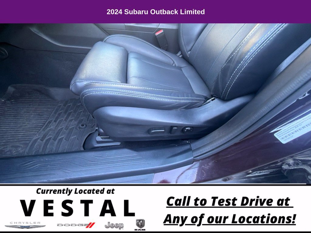 Used 2024 Subaru Outback Limited AWD/4WD image 28