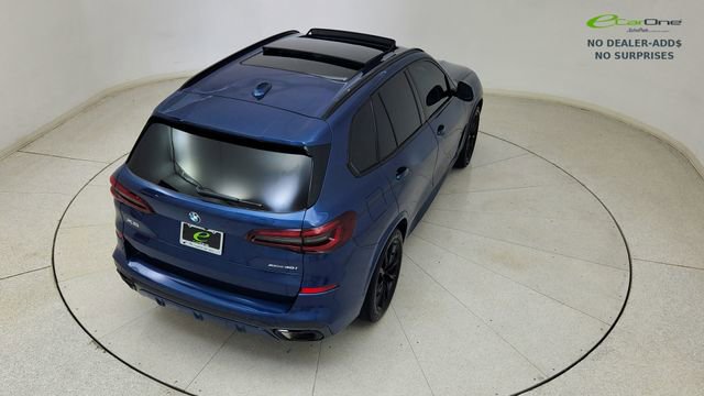 Used 2023 BMW X5 xDrive40i w/ M Sport Package AWD/4WD image 81