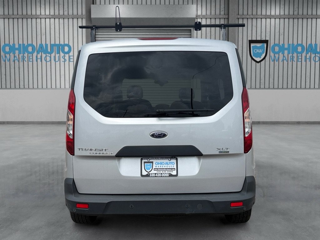 Used 2016 Ford Transit Connect XLT FWD image 7