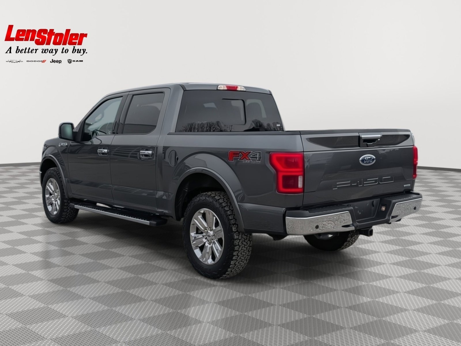 Used 2019 Ford F150 Lariat image 3