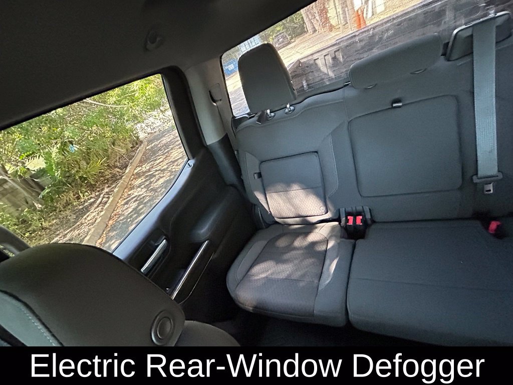 Used 2021 Chevrolet Silverado 1500 RST RWD image 12