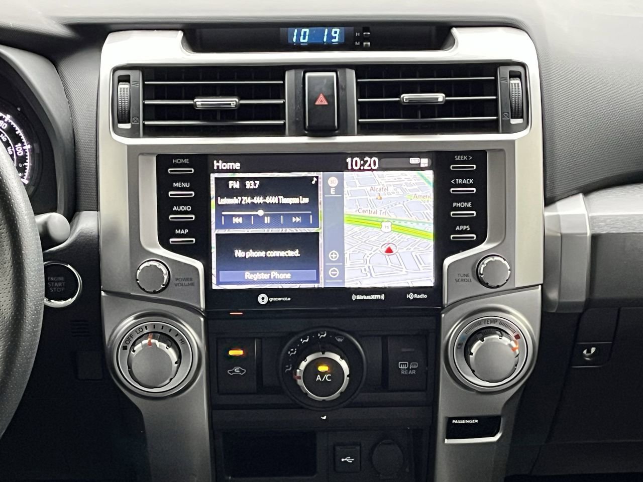 Used 2021 Toyota 4Runner SR5 Premium w/ Moonroof Package AWD/4WD image 14