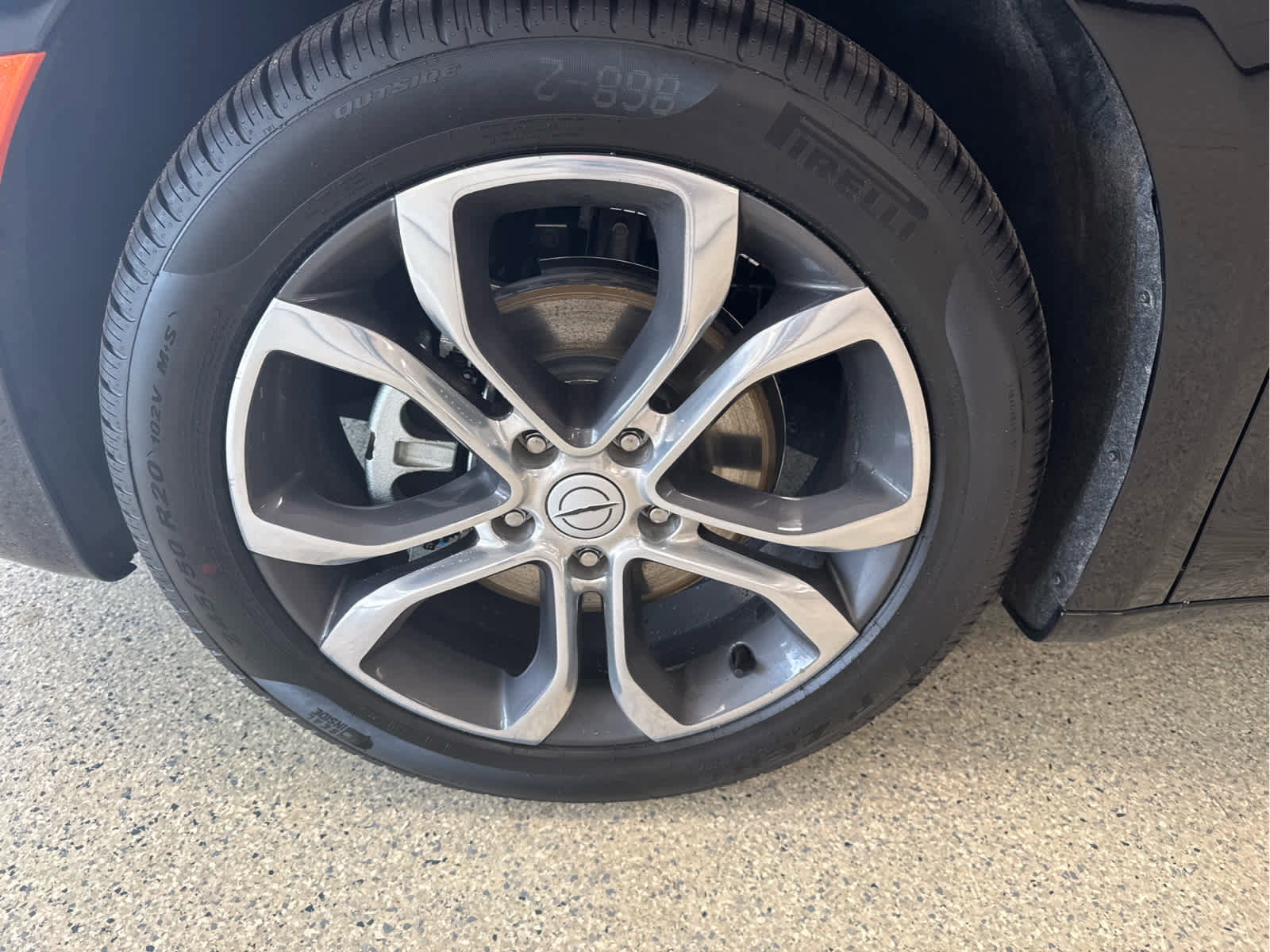 New 2026 Chrysler Pacifica Pinnacle FWD image 12