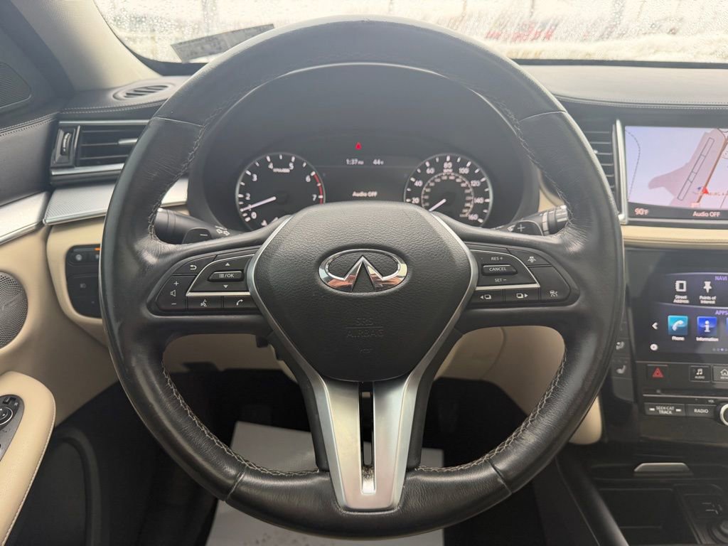 Used 2019 INFINITI QX50 Essential w/ Premium Heat Package image 25