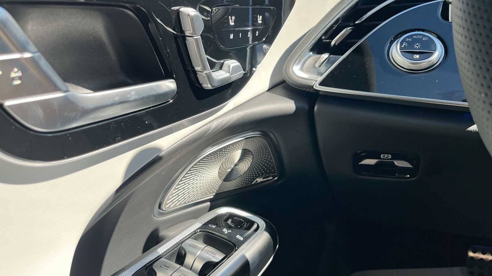 New 2027 Mercedes-Benz E 53 AMG e 4MATIC Sedan image 28
