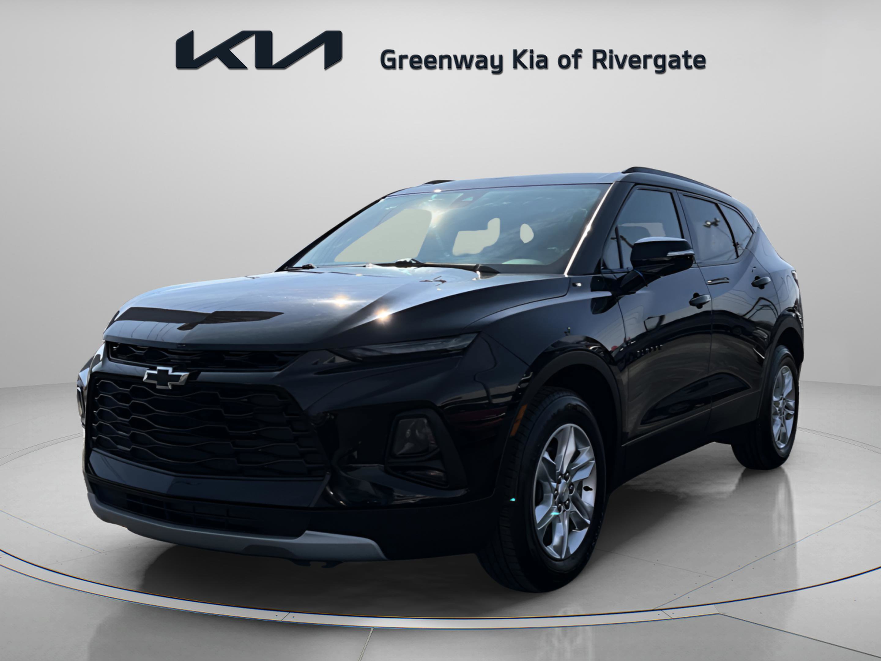 Used 2021 Chevrolet Blazer LT image 3