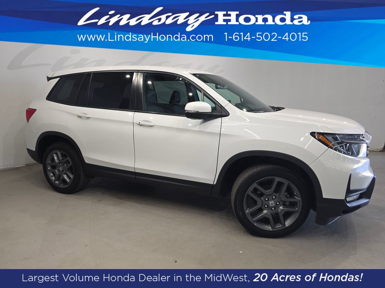 Used 2023 Honda Passport EX-L image 3