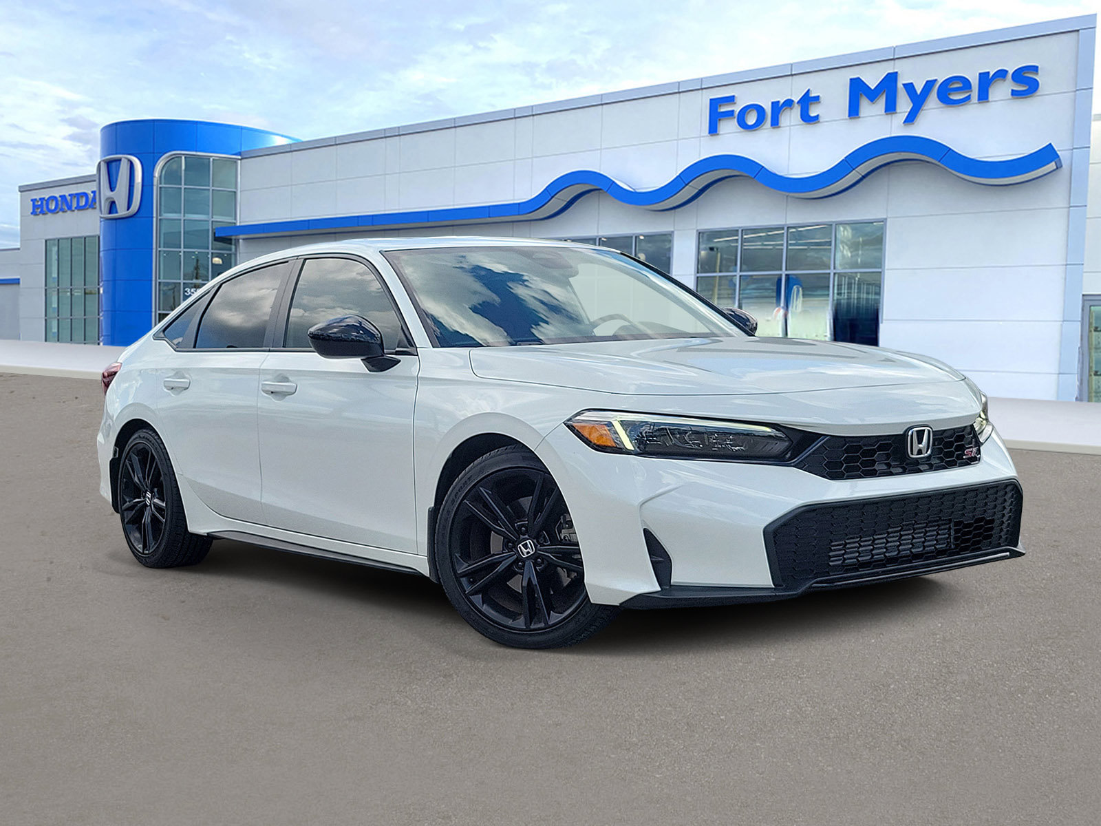 Used 2025 Honda Civic Si