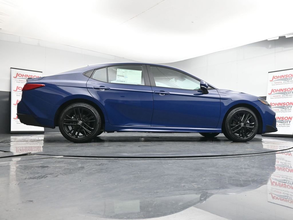 New 2026 Toyota Camry SE image 35