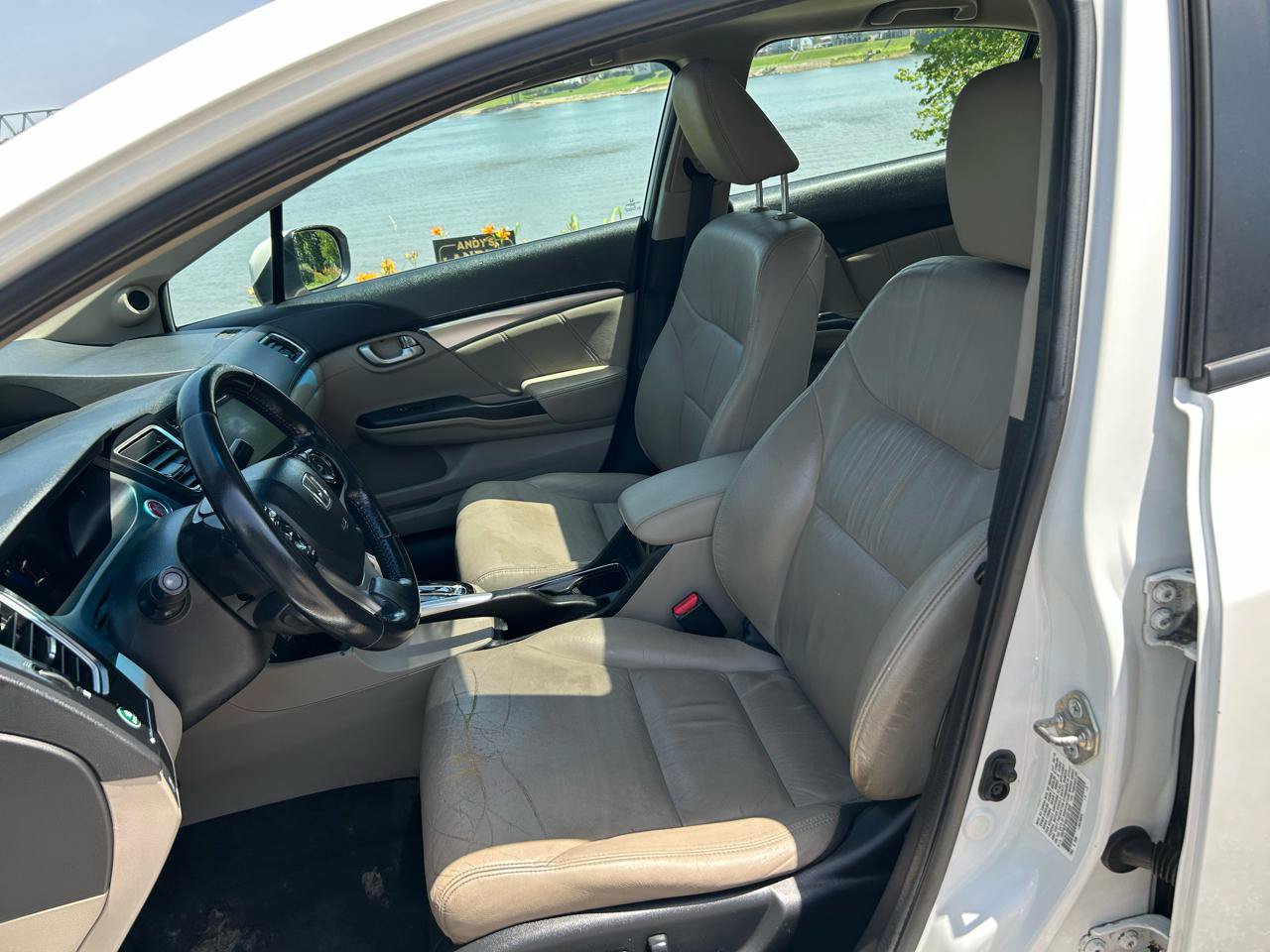Used 2014 Honda Civic EX-L image 7