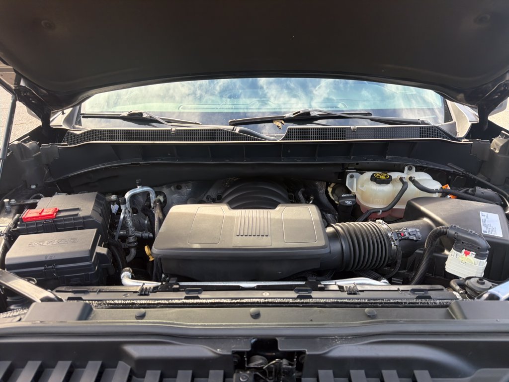 Certified 2019 Chevrolet Silverado 1500 RST AWD/4WD image 22