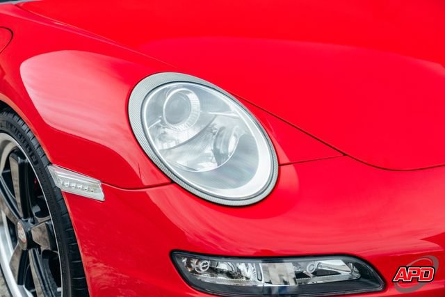 Used 2007 Porsche 911 Carrera RWD image 44