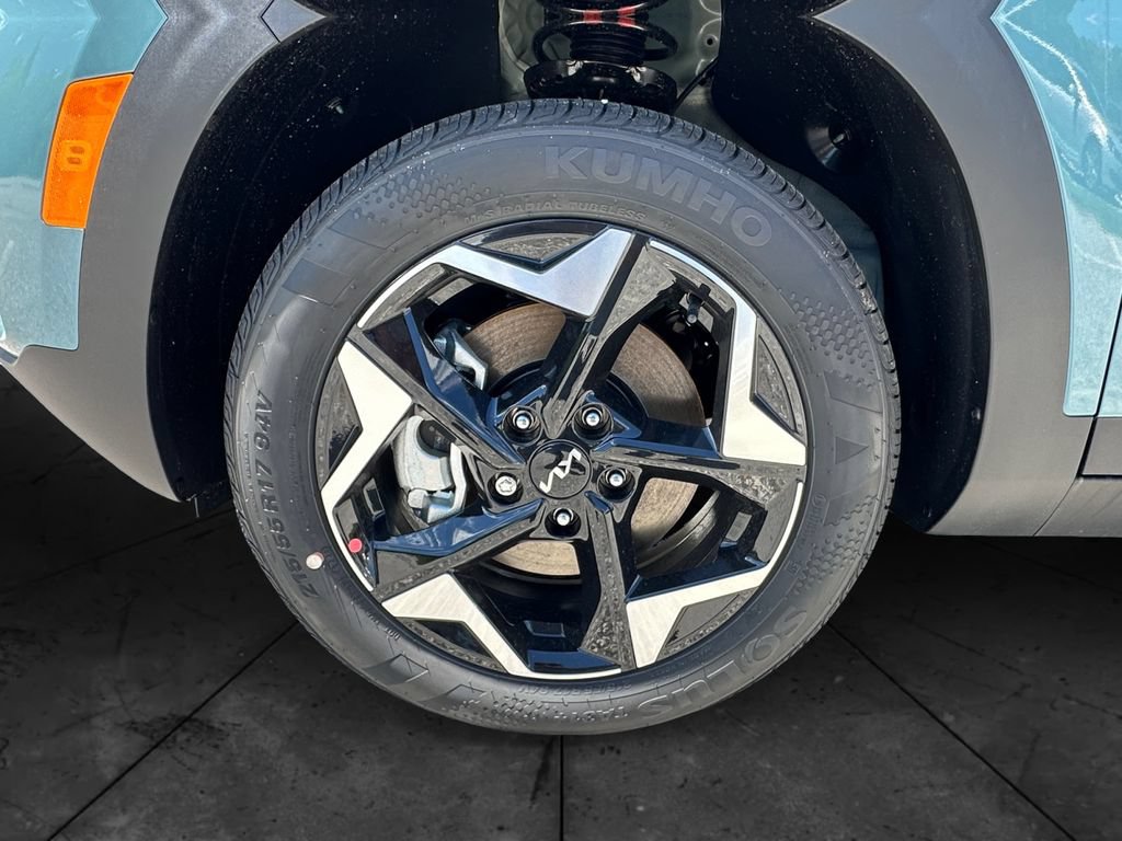 New 2026 Kia Seltos S AWD/4WD image 14