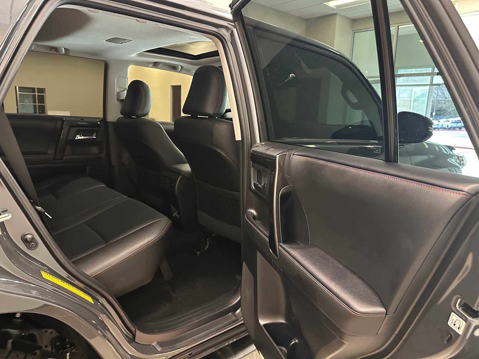 Certified 2024 Toyota 4Runner TRD Pro AWD/4WD image 27