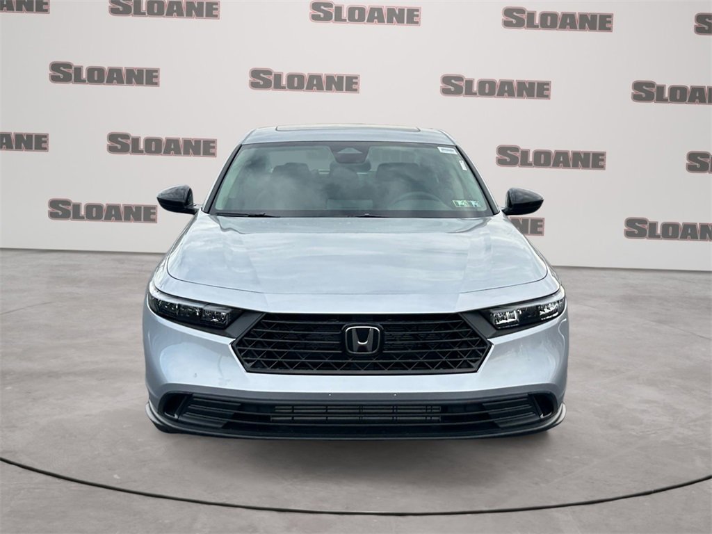 New 2025 Honda Accord SE image 8