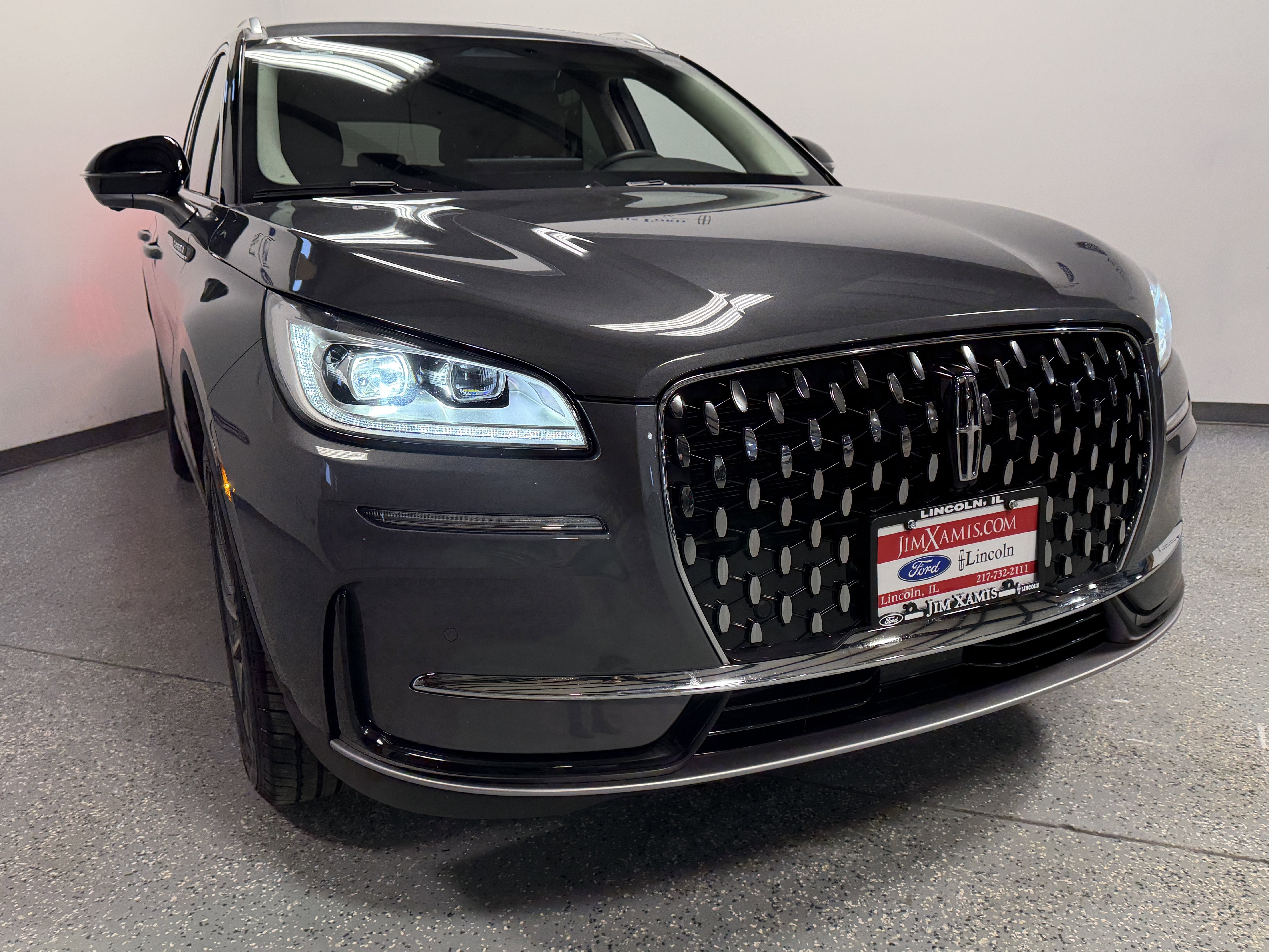 Used 2023 Lincoln Corsair Reserve w/ Equipment Group 201A image 35