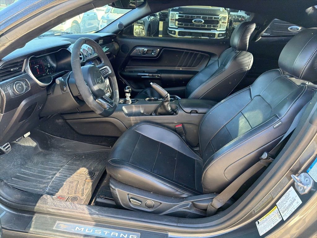 Used 2016 Ford Mustang GT Premium w/ GT Performance Package image 11