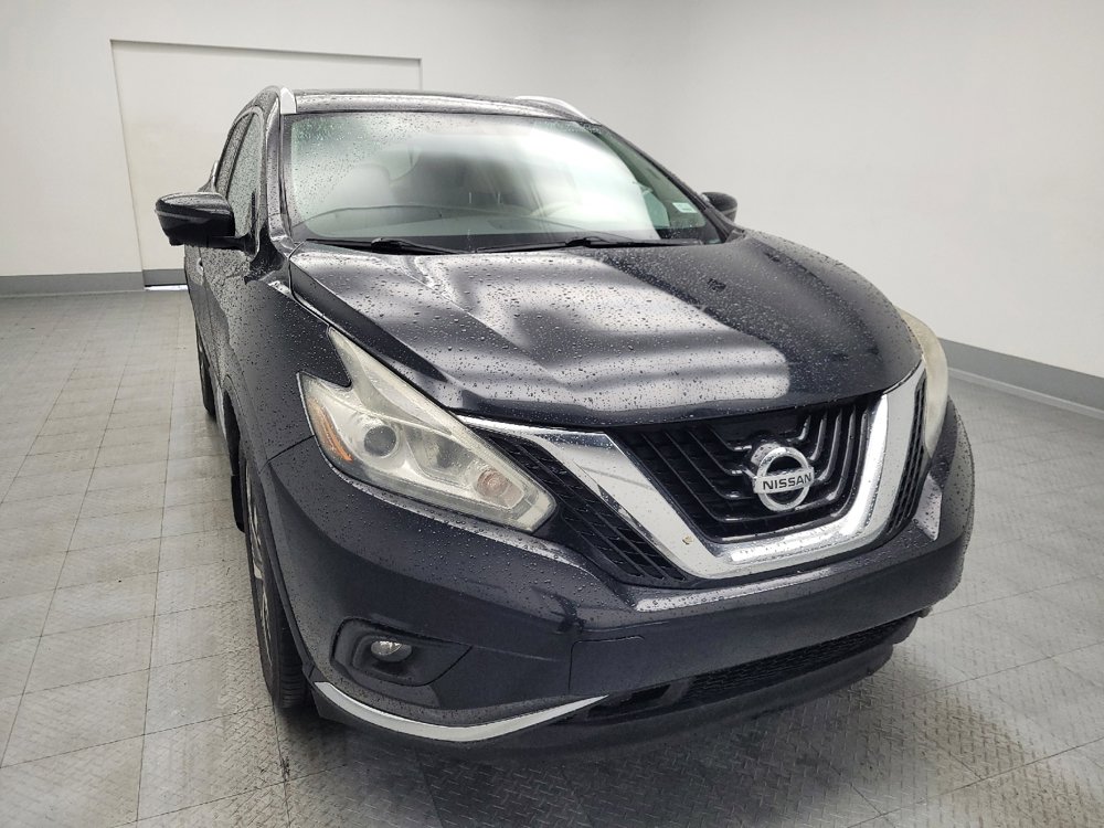 Used 2018 Nissan Murano Platinum image 14