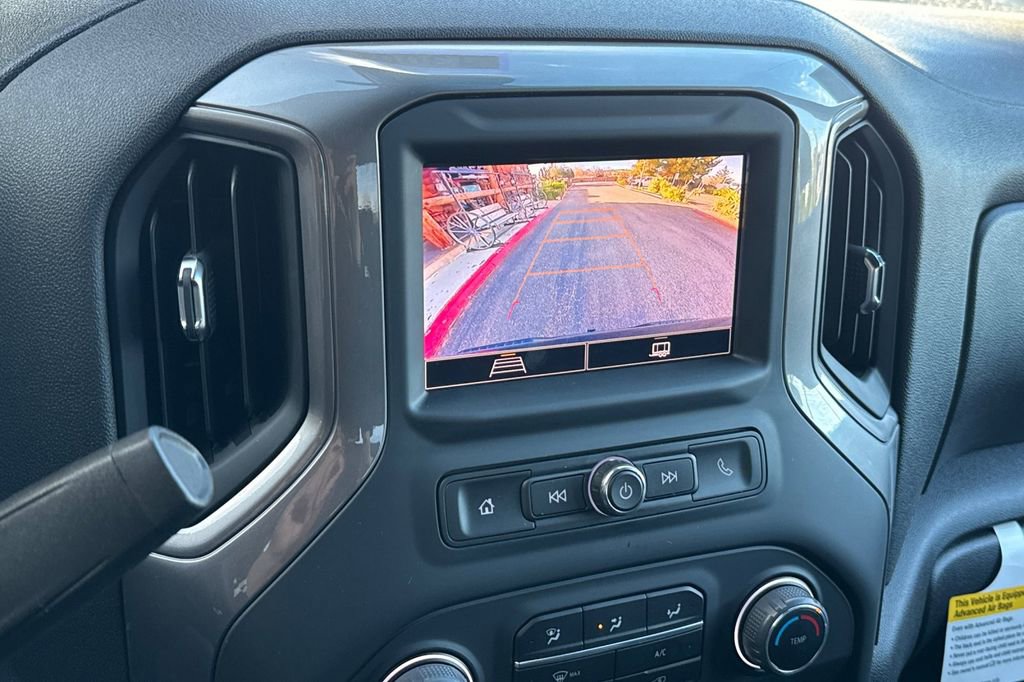 Certified 2023 Chevrolet Silverado 1500 Custom Trail Boss image 21