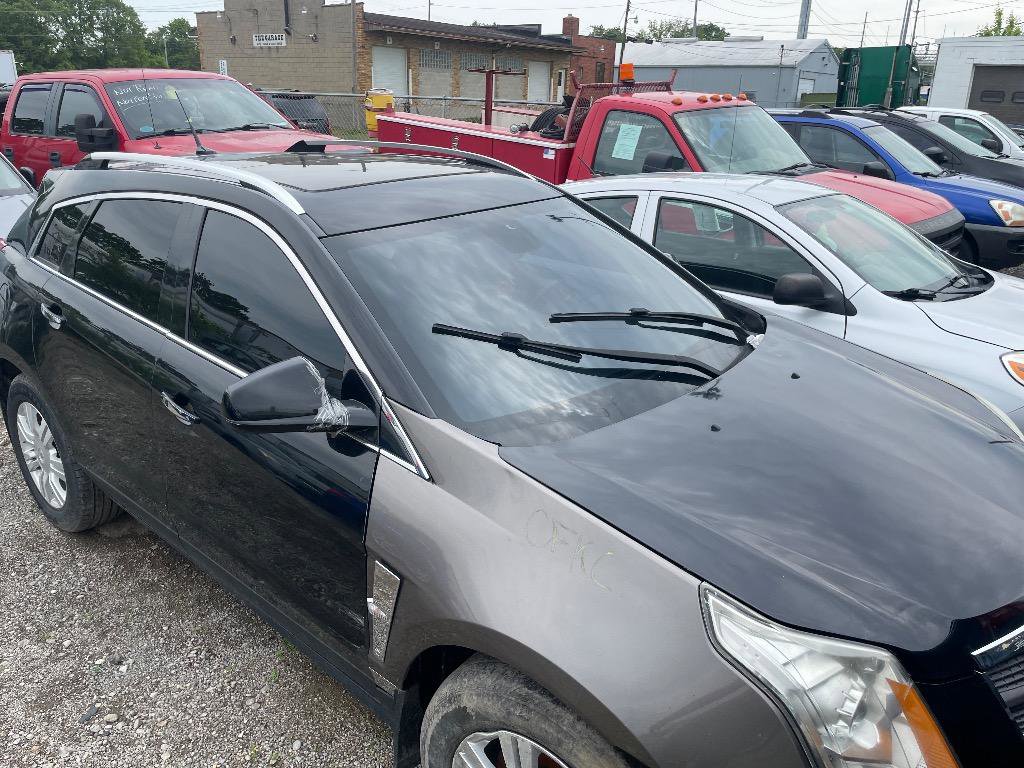 Used 2012 Cadillac SRX Luxury FWD image 5