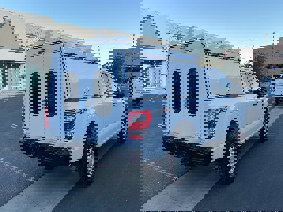 Used 2022 Ford F150 XL w/ Trailer Tow Package image 3