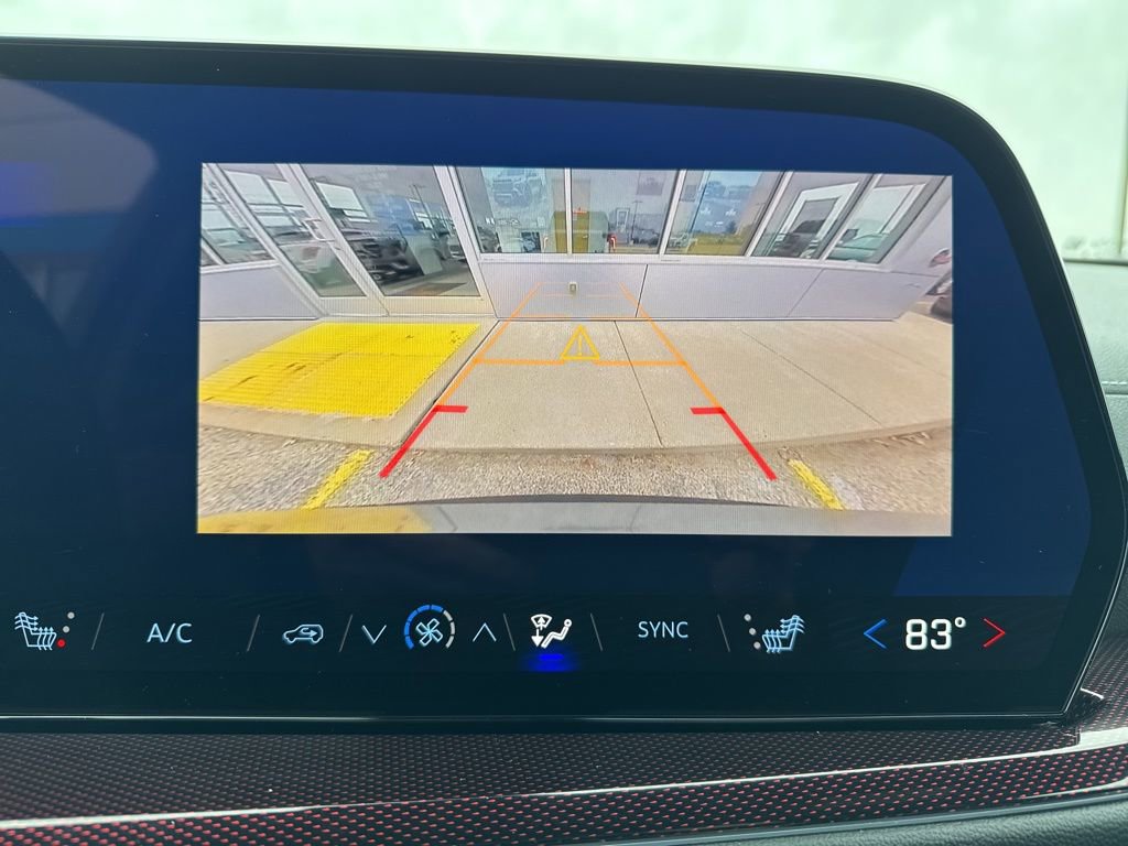 Certified 2025 Chevrolet Traverse Z71 w/ LPO, Floor Liner Package image 28