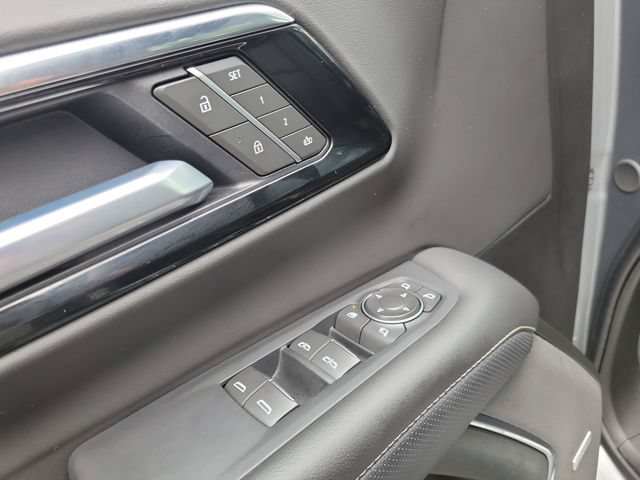 Certified 2025 Chevrolet Tahoe Premier AWD/4WD image 24