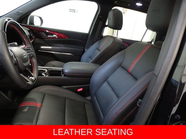 Used 2024 Chevrolet Traverse RS w/ LPO, Floor Liner Package image 2