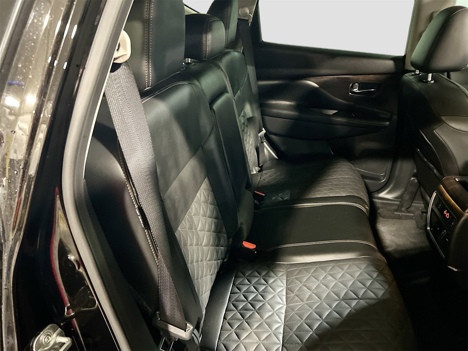 Used 2022 Nissan Murano Platinum w/ Cargo Package image 28