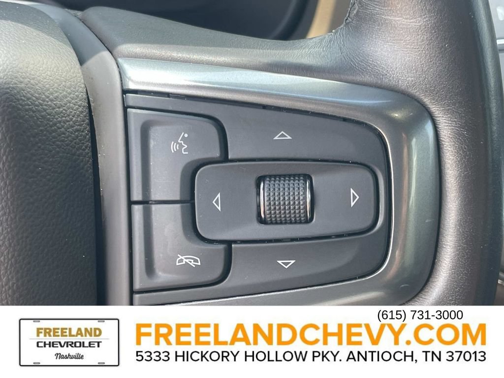 Used 2022 Chevrolet Tahoe LT RWD image 42