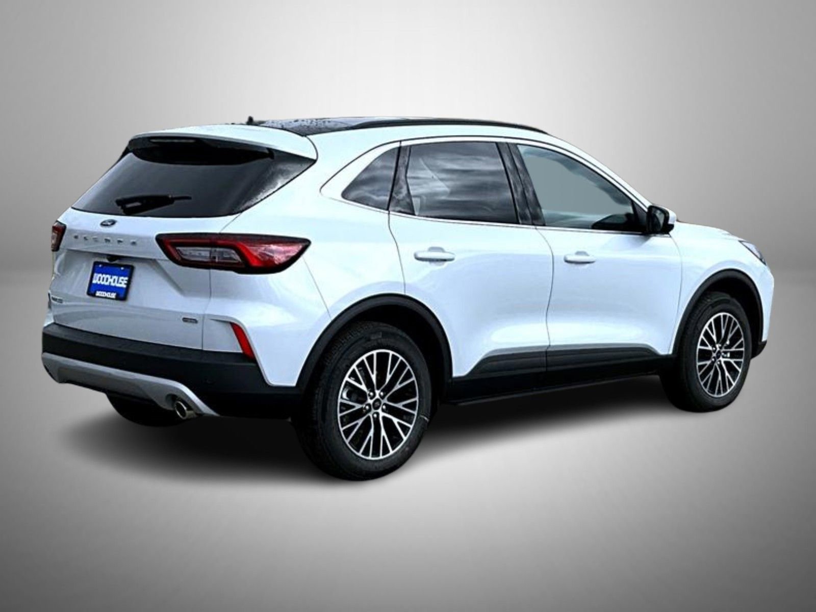 New 2026 Ford Escape SE w/ PHEV Premium Package image 5