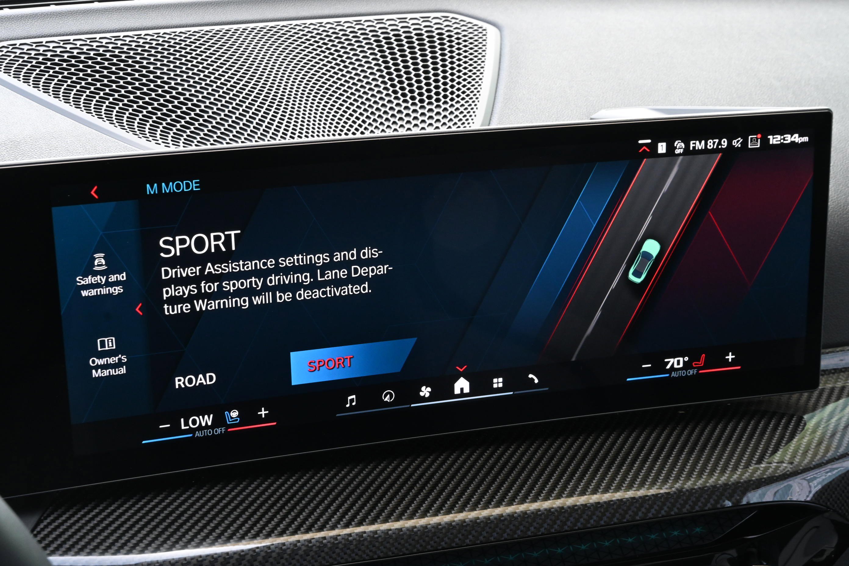 Used 2025 BMW M4 xDrive Competition w/ Executive Package image 11